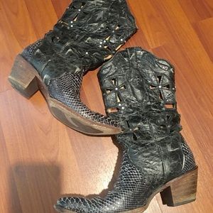Ladies Corral Boots